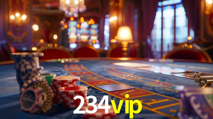Welcome Bonus 234vip