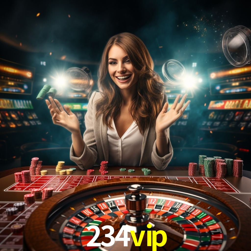 234vip: Seu Cassino Premiado com Pagamentos Rápidos