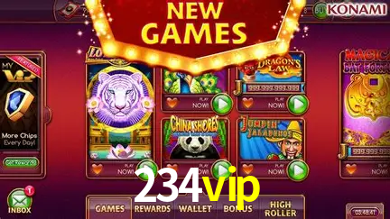 Desvendando o Mundo dos Jogos Virtuais na 234vip