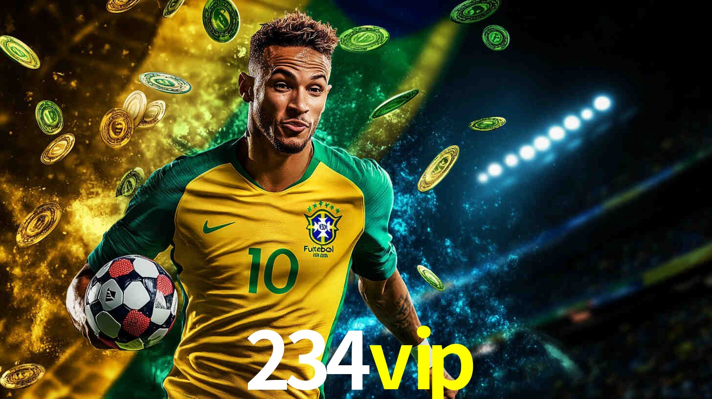 Apostas de Futebol 234vip