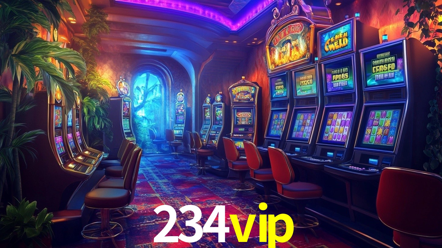234vip App Interface