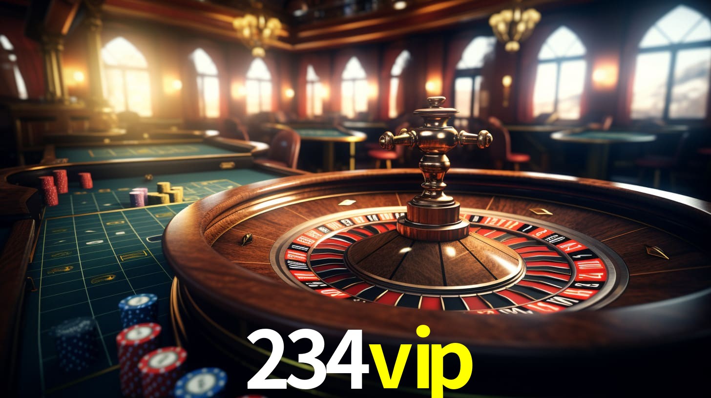 Welcome Bonus 234vip