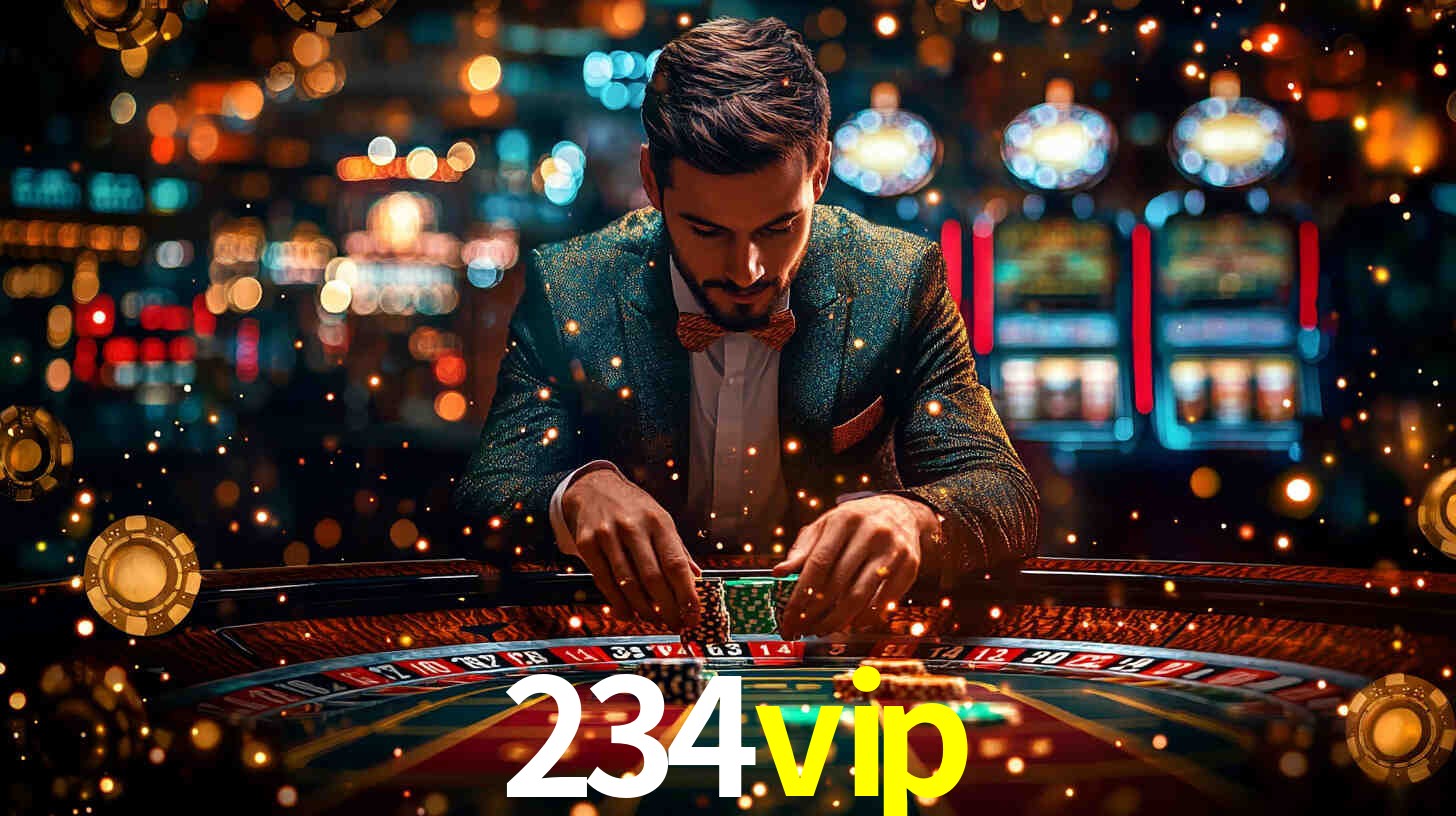 Experimente o Login Seguro Premium no 234vip