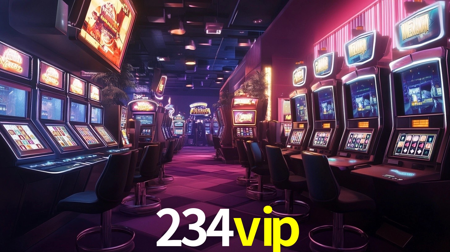 234vip: Jogos de Caça-Níqueis-Altas Recompensas, Roleta-Velocidade, Blackjack-Desafios Máximos