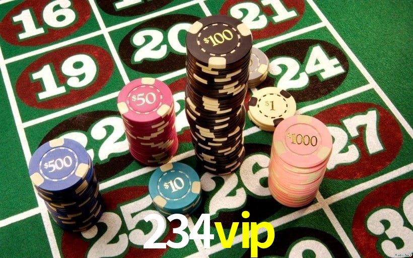 Tecnologia da Plataforma 234vip