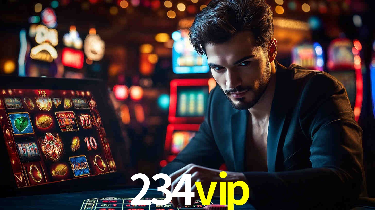 Desvendando o Mundo dos Jogos Virtuais na 234vip