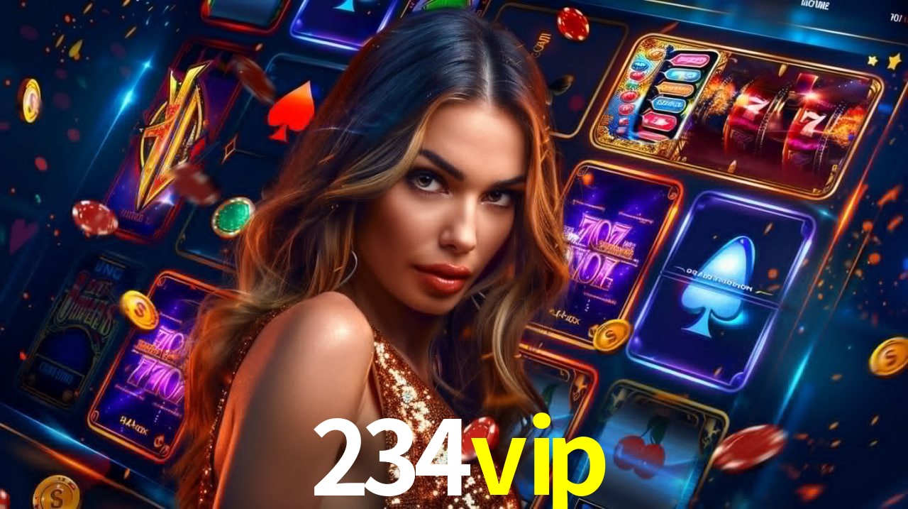 Design Responsivo 234vip
