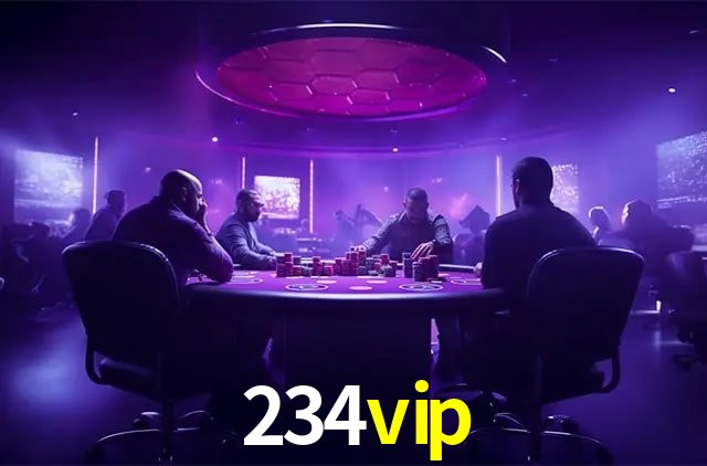 Interface do App 234vip