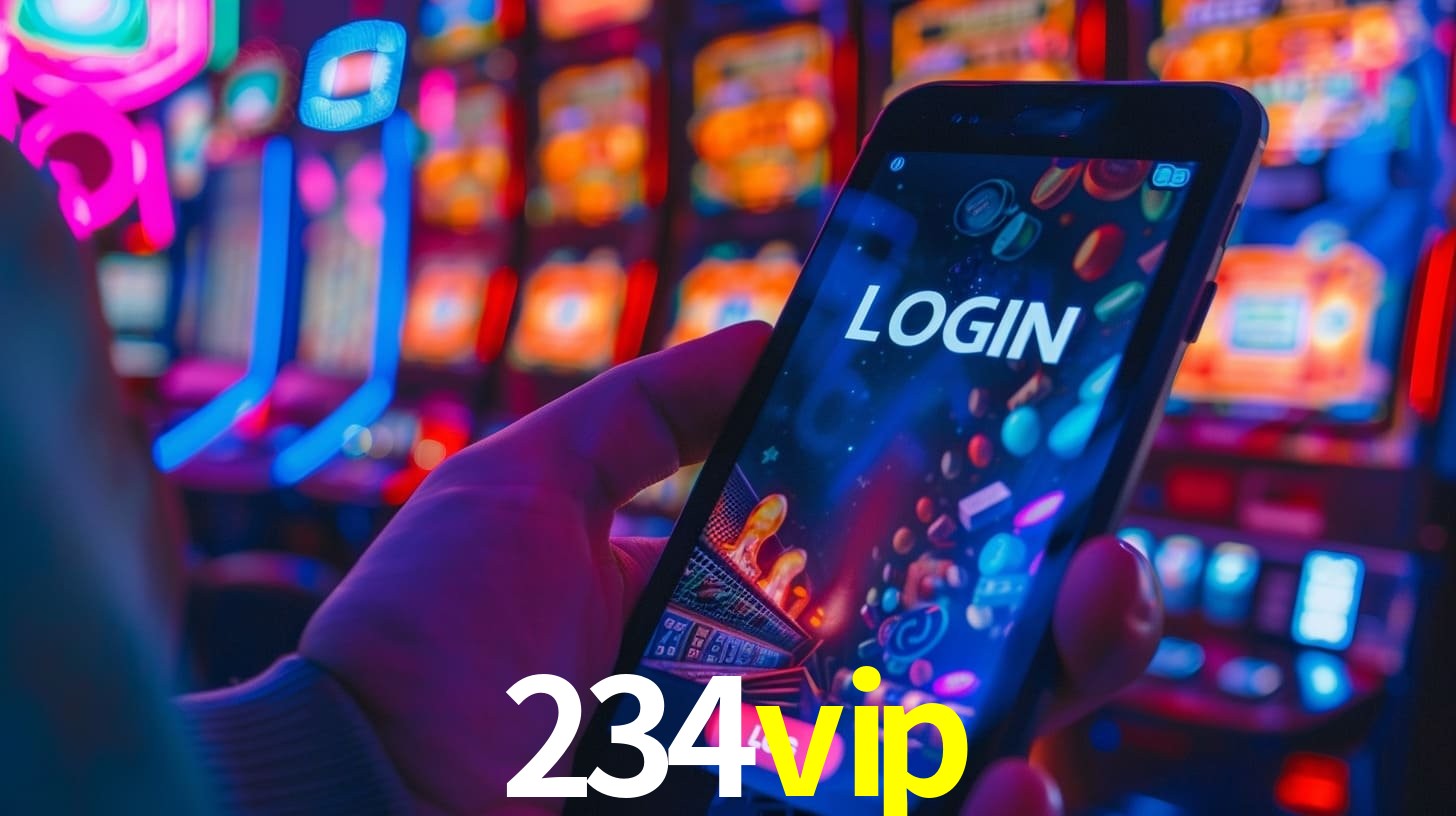 Recursos de Bônus 234vip