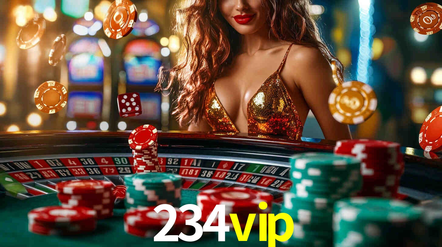 Resumo visual de bônus e campanhas 234vip