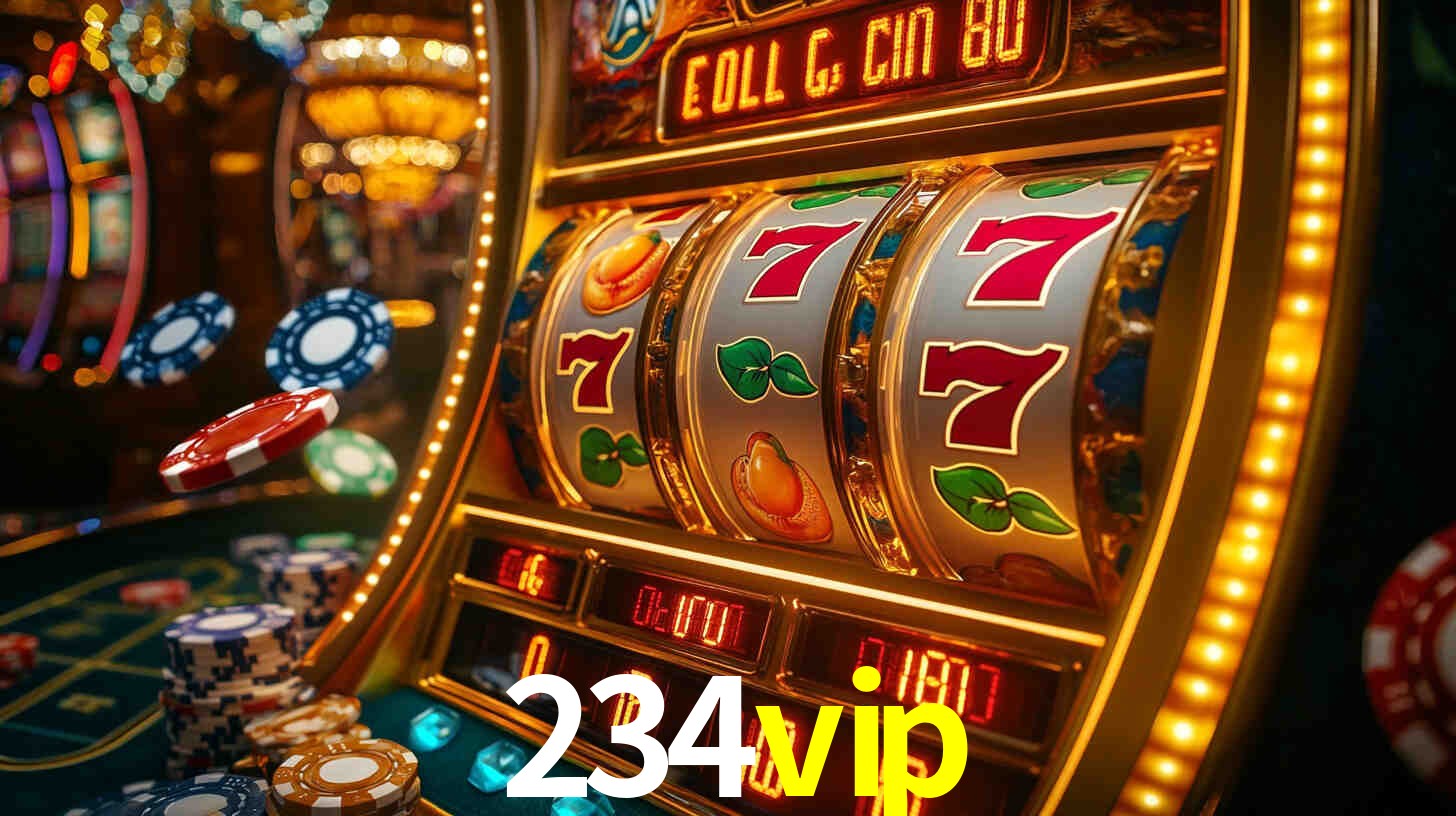234vip App Interface