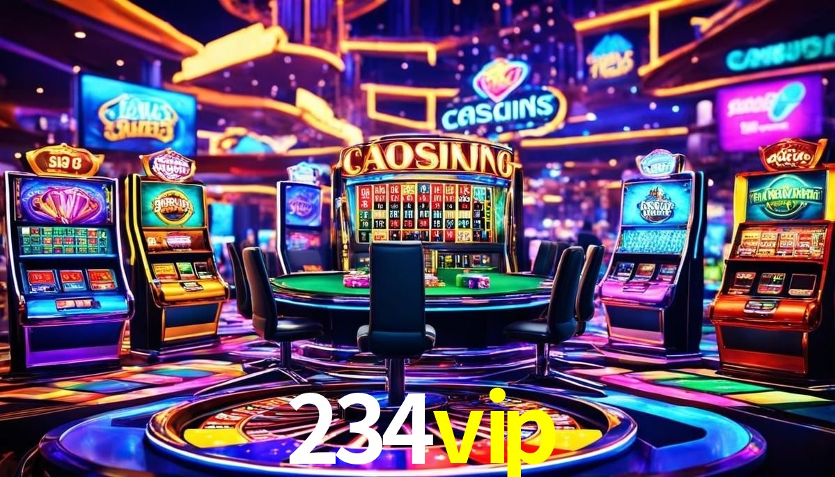 Promoção Relâmpago 234vip