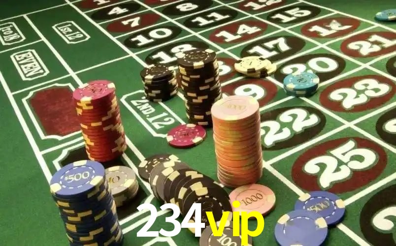 Catálogo de jogos 234vip com fornecedores Pragmatic Play, Evolution, NetEnt
