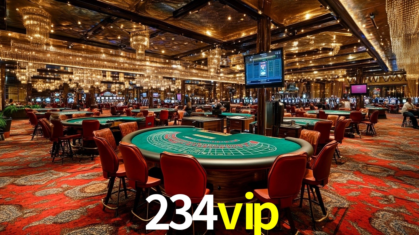 234vip: Seu Especialista em Apostas Esportivas Brasileiras