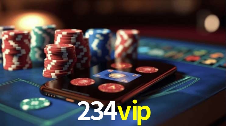 Aplicativo mobile 234vip